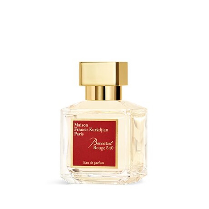 BACCARAT Rouge 540 - Eau de parfum - Kurkdjian - Evocation du sable chaud BACCARAT Rouge 540 - Eau de parfum - Kurkdjian - Evocation du sable chaud