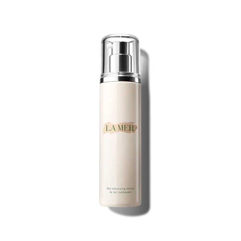 Le lait démaquillant - Démaquillant - La Mer (200 ml) Démaquille en douceur tout type de maquillage Le lait démaquillant - Démaquillant - La Mer (200 ml) Démaquille en douceur tout type de maquillage