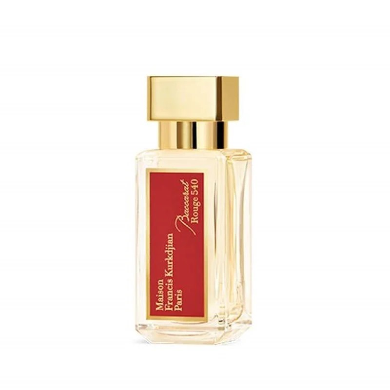 BACCARAT Rouge 540 - Eau de parfum - Kurkdjian - Evocation du sable chaud