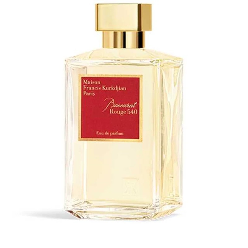 BACCARAT Rouge 540 - Eau de parfum - Kurkdjian - Evocation du sable chaud BACCARAT Rouge 540 - Eau de parfum - Kurkdjian - Evocation du sable chaud