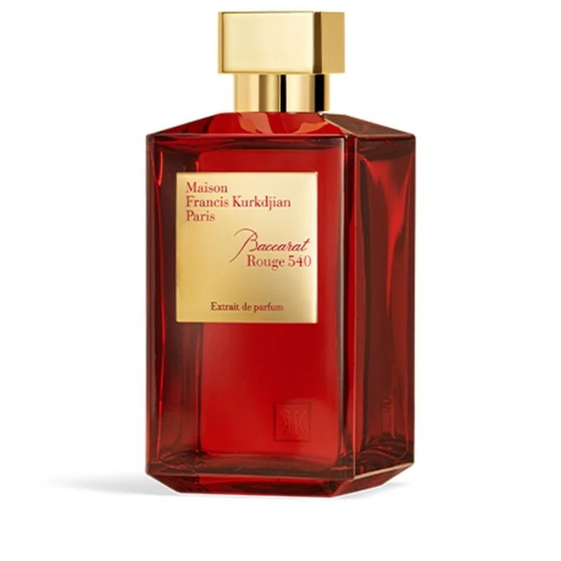 BACCARAT Rouge 540 - extrait de parfum - Kurkdjian - Evocation du sable chaud BACCARAT Rouge 540 - extrait de parfum - Kurkdjian - Evocation du sable chaud