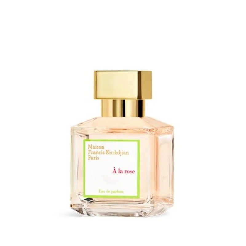 A la rose - Eau de parfum - Kurkdjian (70 ml) Une belle déclaration d'amour A la rose - Eau de parfum - Kurkdjian (70 ml) Une belle déclaration d'amour