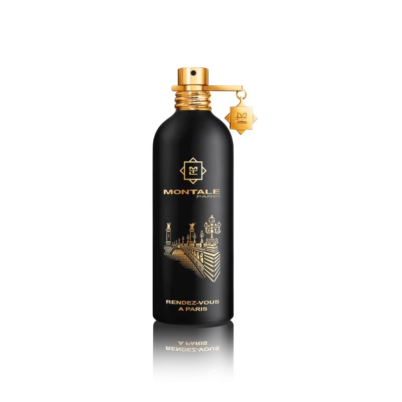 RV à Paris - Eau de parfum - Montale (100 ml) Parfum de lumière et d'amour RV à Paris - Eau de parfum - Montale (100 ml) Parfum de lumière et d'amour