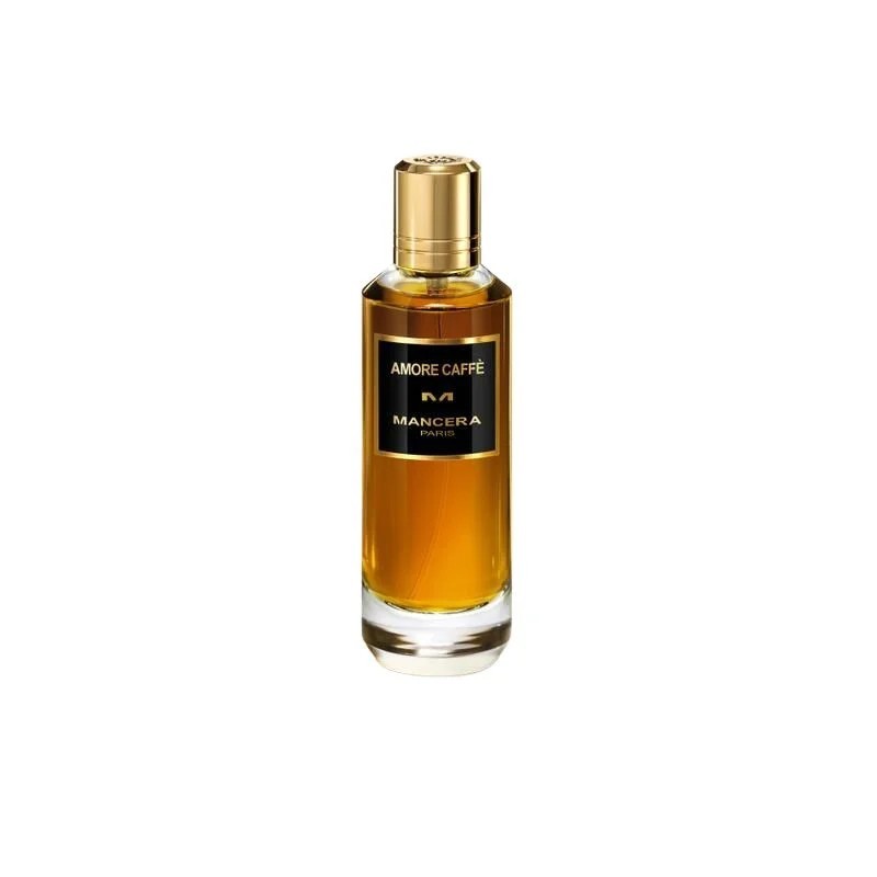 Amore Caffe - Eau de parfum - Mancera - Un café brulant sur de la glace vanille