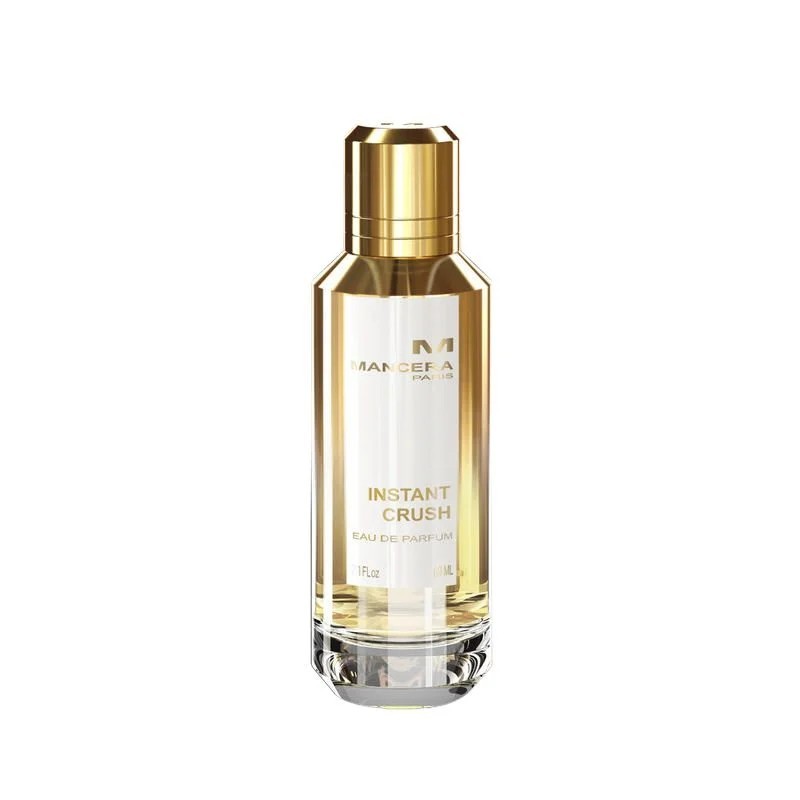 Instant crush - Eau de parfum - Mancera - Coup de coeur irrésitible de jasmin, rose, ambre