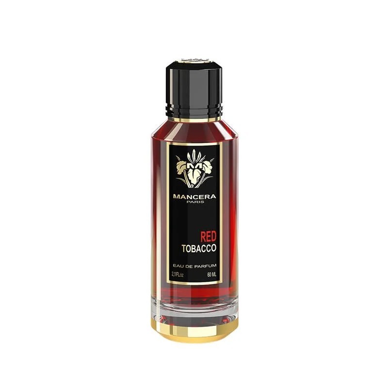 Red Tobacco - Eau de parfum - Mancera - Puissant et sexy mélange de tabac et épices