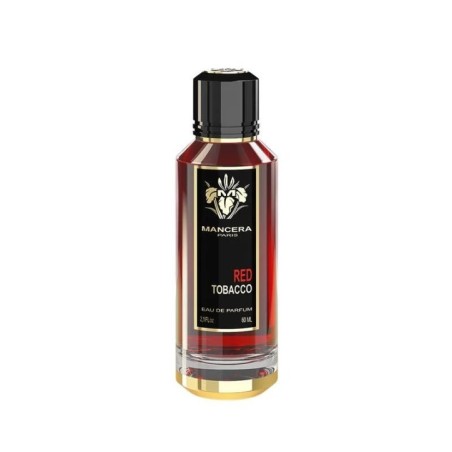 Red Tobacco - Eau de parfum - Mancera - Puissant et sexy mélange de tabac et épices