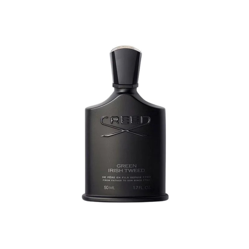 Green Irish Tweed - Eau de parfum - Creed - Escale en Irelande, raffraîchissante et réconfortante Green Irish Tweed - Eau de parfum - Creed - Escale en Irelande, raffraîchissante et réconfortante