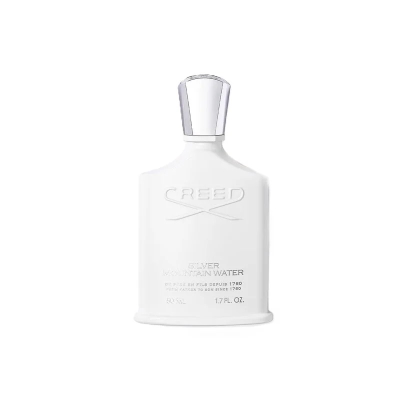 Silver Mountain Water - Eau de parfum - Creed - A l'mage des neiges éternelles, vivifiant, pur