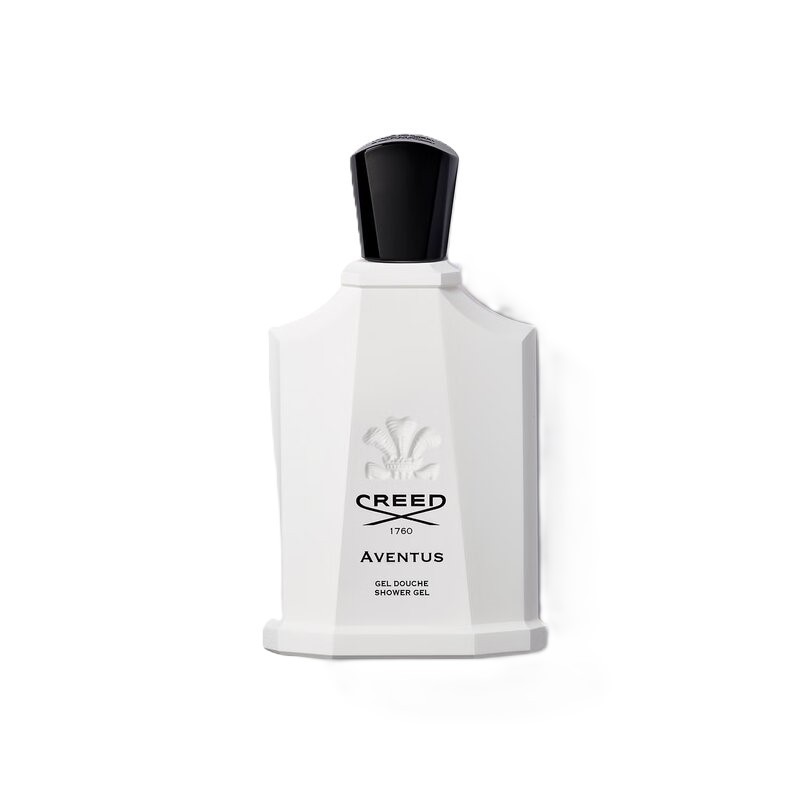 Aventus - Gel douche - Creed (200 ml) Parfum de légende, élégant et audacieux Aventus - Gel douche - Creed (200 ml) Parfum de légende, élégant et audacieux