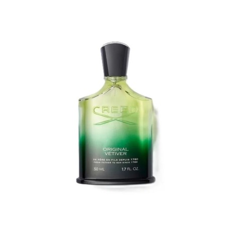 Original vetiver - Eau de parfum - Creed - Vision contemporaine du vetiver classique