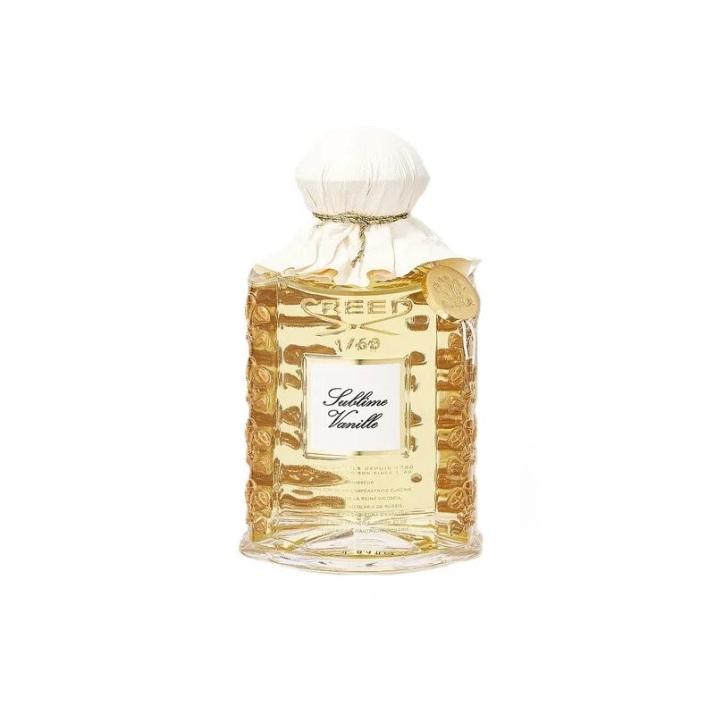 Sublime Vanille - Eau de parfum - Creed - Friandises gourmandes en vitrine d'une confiserie Sublime Vanille - Eau de parfum - Creed - Friandises gourmandes en vitrine d'une confiserie