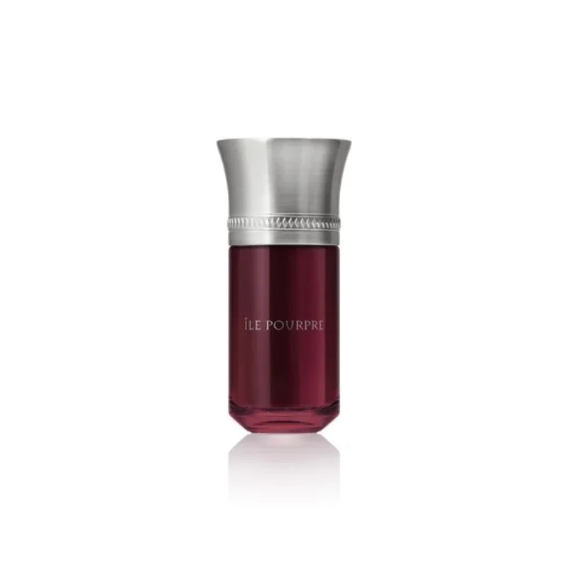 L'île pourpre - Eau de parfum - Liquides imaginaires (100 ml) La terre d'Inde, végétale, animale et minérale L'île pourpre - Eau de parfum - Liquides imaginaires (100 ml) La terre d'Inde, végétale, animale et minérale