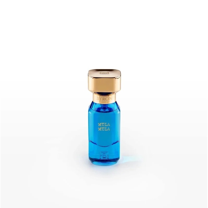 Mula mula narcotic - extrait de parfum - Byron - Incarnation de nos addictions