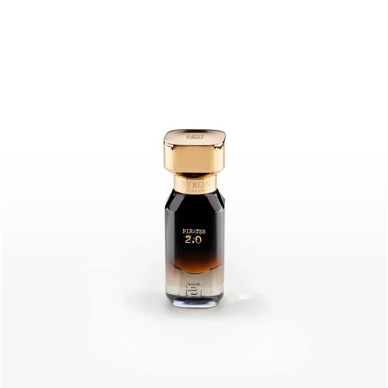 Pirates 2.0 - extrait de parfum - Byron - L'esprit rebelle, à l'aventure ! Pirates 2.0 - extrait de parfum - Byron - L'esprit rebelle, à l'aventure !