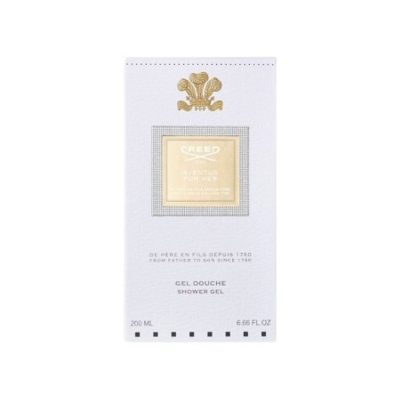 Aventus for her - Gel douche - Creed (200 ml) Oser la difference, féminité et puissance