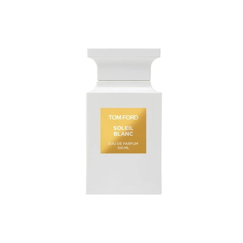 Soleil Blanc - Eau de parfum - Tom Ford - Imaginé au coeur des îles, source de plénitude