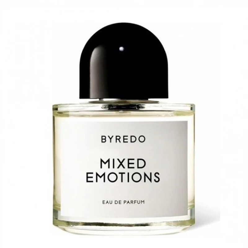 Mixed emotions - Eau de parfum - Byredo (100 ml) Réconfort et douceur Mixed emotions - Eau de parfum - Byredo (100 ml) Réconfort et douceur