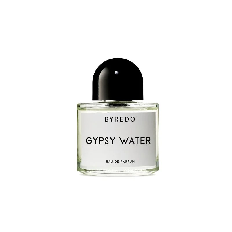Gipsy water - Eau de parfum - Byredo - Une danse bohème, chaleureuse et sensuelle