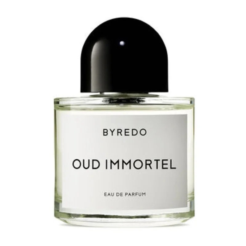 Oud immortel - Eau de parfum - Byredo (100 ml) Traditions sacrées indiennes Oud immortel - Eau de parfum - Byredo (100 ml) Traditions sacrées indiennes