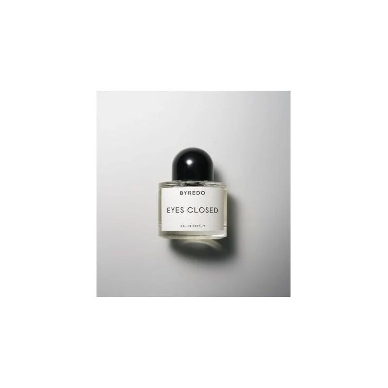 Eyes closed - Eau de parfum - Byredo - Un confort intime, réconfortant et fascinant