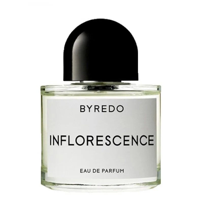 Inflorescence - Eau de parfum - Byredo (100 ml) Eveil des fleurs sauvages au printemps Inflorescence - Eau de parfum - Byredo (100 ml) Eveil des fleurs sauvages au printemps