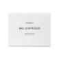 Bal d'afrique - Eau de parfum - Byredo - Hommage à Paris et Josephine Baker : Joyeux Bal d'afrique - Eau de parfum - Byredo - Hommage à Paris et Josephine Baker : Joyeux