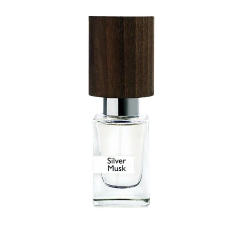 Silver musk - extrait de parfum - Nasomatto (30 ml) Vif et magnétique Silver musk - extrait de parfum - Nasomatto (30 ml) Vif et magnétique