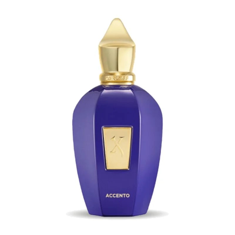 Accento - Eau de parfum - Xerjoff (100 ml) Tourbillon de notes orientales Accento - Eau de parfum - Xerjoff (100 ml) Tourbillon de notes orientales