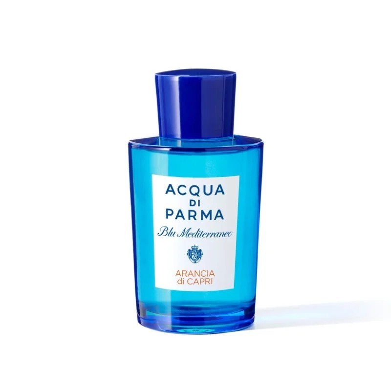 Arancia di capri - Eau de toilette - Acqua di parma - Une orange fraîchement préssée Arancia di capri - Eau de toilette - Acqua di parma - Une orange fraîchement préssée