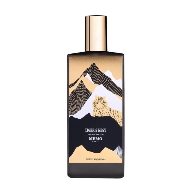 Tigers nest - Eau de parfum - Memo (75 ml) Voyage au bhoutan Tigers nest - Eau de parfum - Memo (75 ml) Voyage au bhoutan