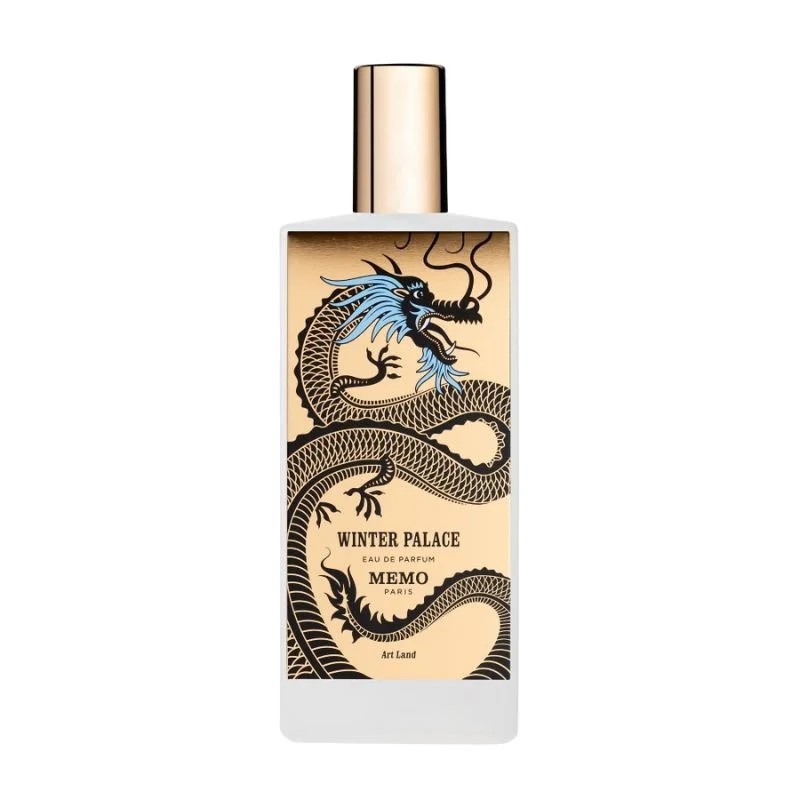 Winter palace - Eau de parfum - Memo (75 ml) Feu glacé du Dragon Winter palace - Eau de parfum - Memo (75 ml) Feu glacé du Dragon