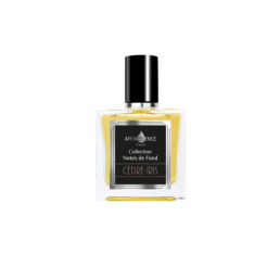 Cèdre iris - extrait de parfum - Affinessence - Un poudré moderne
