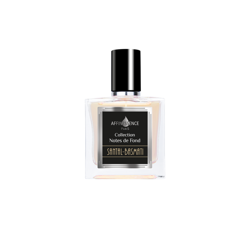 Santal basmati - extrait de parfum - Affinessence - Accord charnel et lacté