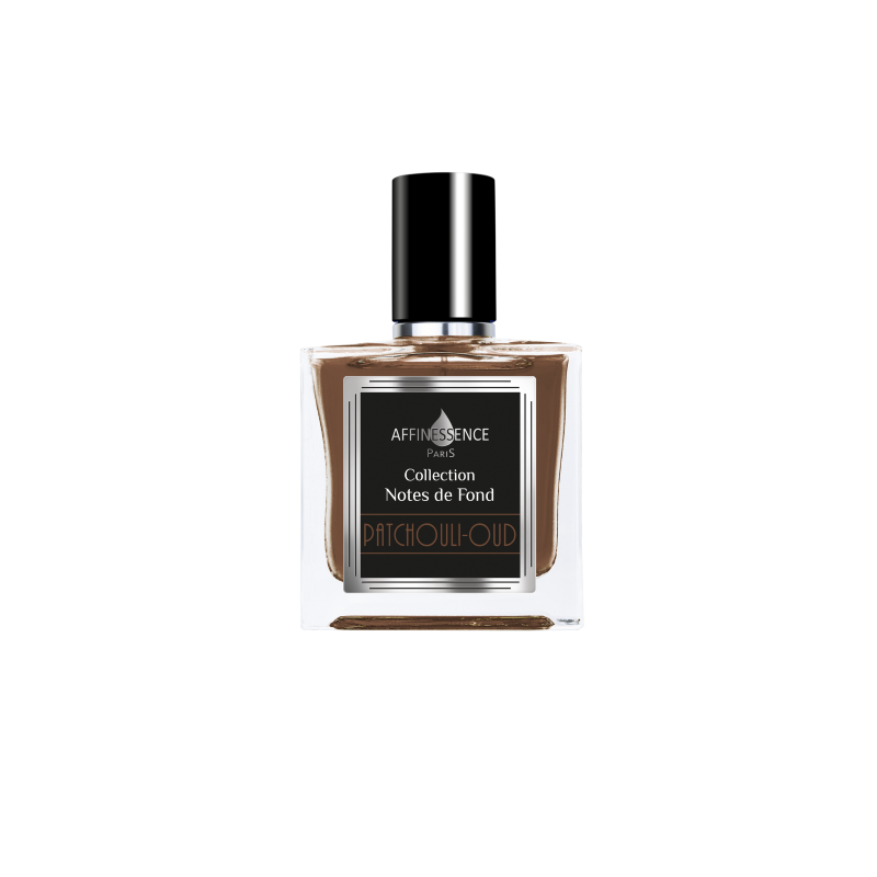Patchouli oud - extrait de parfum - Affinessence - Puissant et insolite
