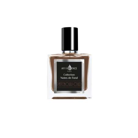 Patchouli oud - extrait de parfum - Affinessence - Puissant et insolite