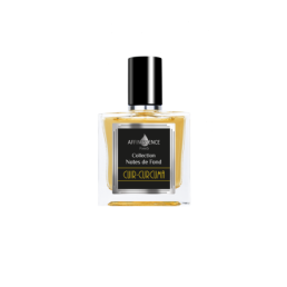 Cuir curcuma - extrait de parfum - Affinessence - Un cuir chaud et addictif