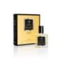 Cuir curcuma - extrait de parfum - Affinessence - Un cuir chaud et addictif