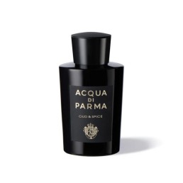 Oud and spice - Eau de parfum - Acqua di parma - Un oud réhaussé de cannelle et de clou de girofle