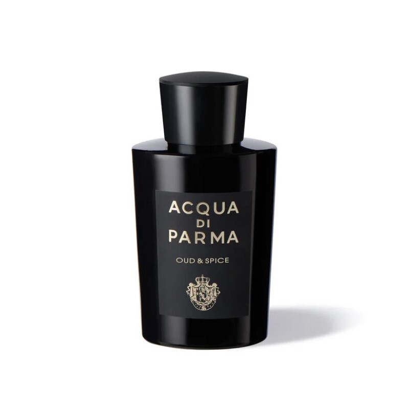 Oud and spice - Eau de parfum - Acqua di parma - Un oud réhaussé de cannelle et de clou de girofle