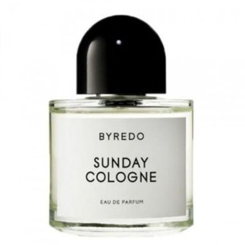Sunday cologne - Eau de parfum - Byredo (100 ml) Décontraction sportswear du dimanche Sunday cologne - Eau de parfum - Byredo (100 ml) Décontraction sportswear du dimanche