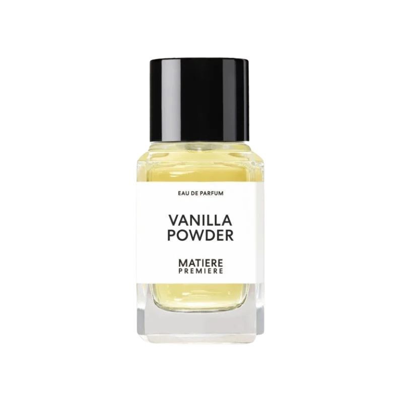 Vanilla powder - Eau de parfum - Matière Première (100 ml) Duo de vanille de Madacascar et de Palo santo Vanilla powder - Eau de parfum - Matière Première (100 ml) Duo de vanille de Madacascar et de Palo santo