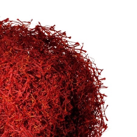 Crystal Saffron - Matière Première - Extrait de parfum - Le safran grec sublimé par la myrrhe de Somalie