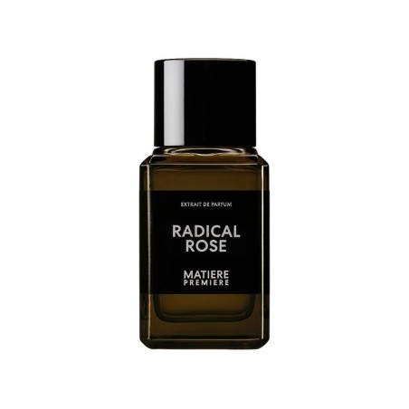 Radical Rose - Extrait de parfum - Matière Première (100 ml) - Une rose corsée, entre fleur et sel