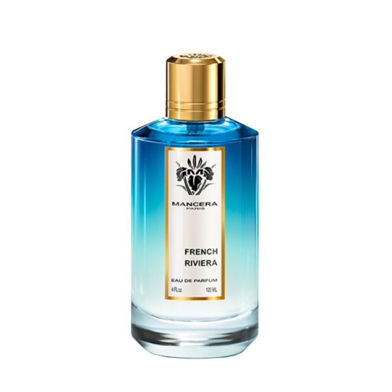 French Riviera - Eau de parfum - Mancera (120 ml) - Un petit air de Méditerranée