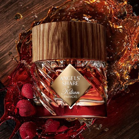 Angels' share Paradis - Extrait de parfum - Kilian - Elixir de framboise gourmande