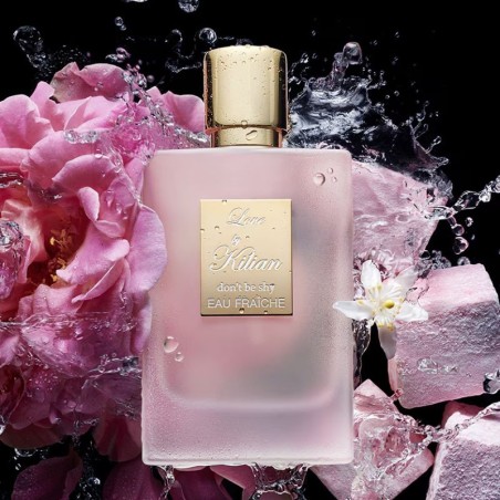 Love eau fraîche - Eau de parfum - Kilian - Love avec la fraîcheur du petit grain