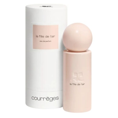 La fille de l'air - Eau de parfum - Courreges (100 ml) Sillage de lumière, identité singulière