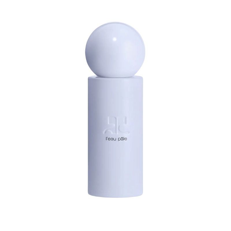 L'eau pâle - Eau de parfum - Courreges (100 ml) De retour de la plage