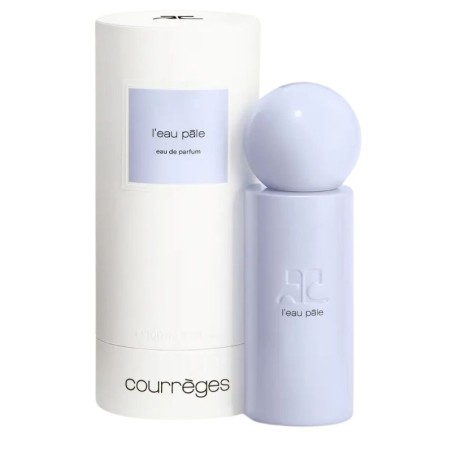 L'eau pâle - Eau de parfum - Courreges (100 ml) De retour de la plage